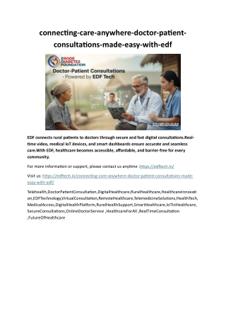 connecting-care-anywhere-doctor-patient-consultations-made-easy-with-edf