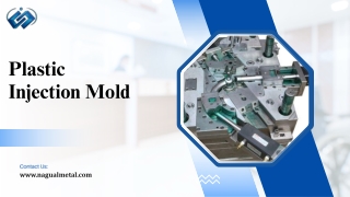 Plastic Injection Mold
