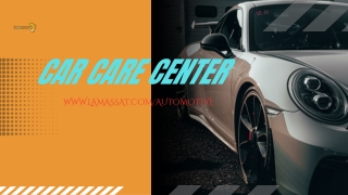 Lamassat – Your Trusted Partner in Automotive Services