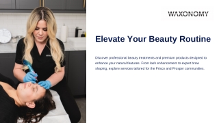 Elevate Your Beauty Routine