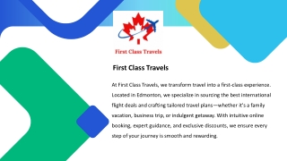 Edmonton to Amritsar Flights Best Airfare Deals Firstclass-travels.ca