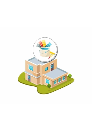 USES OF BIRLA WHITE PUTTY - Ultratech Cement