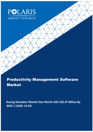 Racing Simulator Market