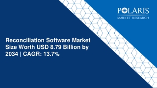 Reconciliation Software Market