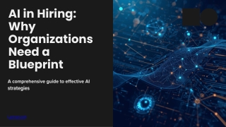 How to Implement AI in the Hiring Process: A Step-by-Step Blueprint