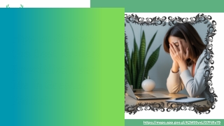 How to Choose the Best Anxiety Specialist Near Me in Greater Kailash