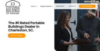 Choose Metal Carport Builders in Charleston, SC