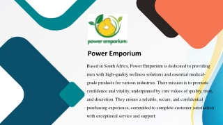 Premium Nitrile Gloves Suppliers in South Africa Power Emporium