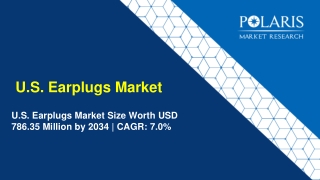 U.S. Earplugs Market