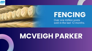 Wooden Gates by McVeigh Parker