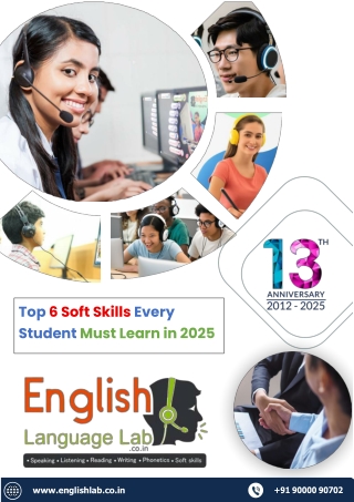 Top 6 Soft Skills Every Student Must Learn in 2025