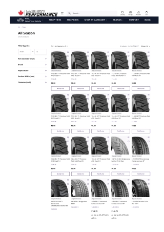 Best All Season Tires