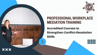 Mediation Training  Workplace Mediation Courses in Bath & Wiltshire
