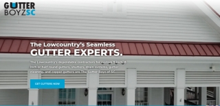 Trusted Gutter Services Near Charleston, SC
