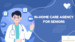 In-Home Care Agency for Seniors in Winter Springs, FL