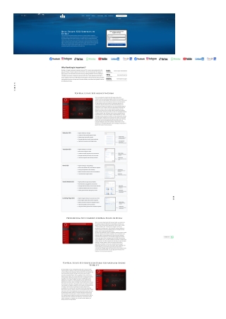 Real Estate SEO Services in Dubai - DH Genix Media