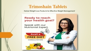 Explore a Herbal Weight Loss Product for Natural Balance