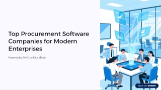 Top-Procurement-Software-Companies-for-Modern-Enterprises