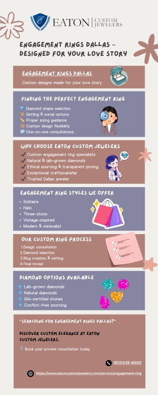 Engagement Rings Dallas