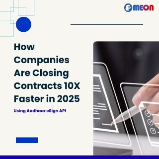 Faster Signatures = Faster Revenue