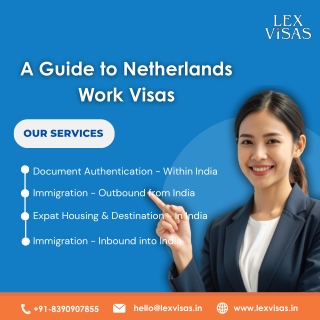 Lex Visas | Corporate Immigration & Netherlands Work Visas for Indians