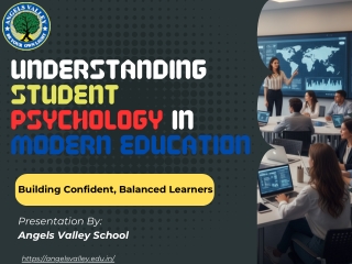 Understanding Student Psychology in Modern Education