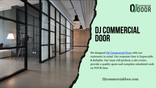 Expert Fire Rated Door Replacement | Safe & Professional