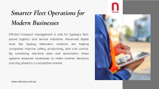 GPS Fleet Tracking Australia, Vehicle Tracking Systems Australia