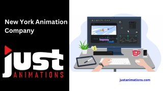 New York Animation Company - justanimations.com