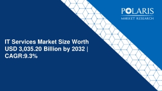 IT Services Market
