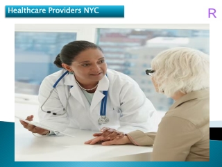 Healthcare Providers NYC