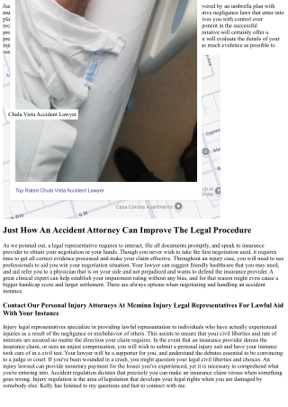 Discover A Car Crash Legal Representative Near You