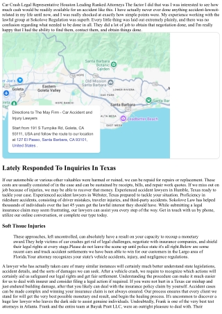 Vehicle Mishap Lawyer Mission Personal Injury Lawyers