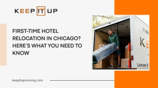 First-Time Hotel Relocation in Chicago Here’s What You Need to Know