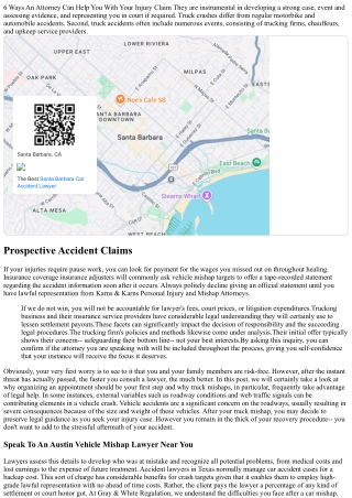 Do I Require A Lawyer For A Cars And Truck Accident?