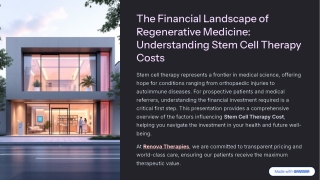 The-Financial-Landscape-of-Regenerative-Medicine-Understanding-Stem-Cell-Therapy-Costs