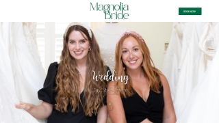 Choose the Best Bridal Shop in Charleston, SC