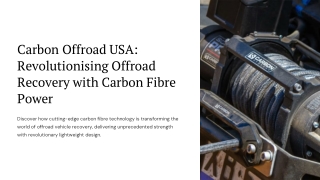 Carbon-Offroad-USA-Revolutionising-Offroad-Recovery-with-Carbon-Fibre-Power