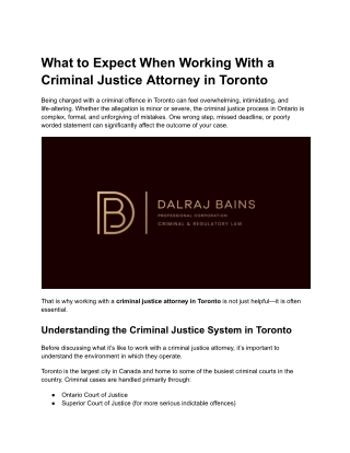 Dalraj Bains Professional Corporation