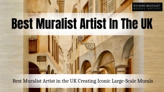 Explore London Murals & Trompe L’oeil Art Now!