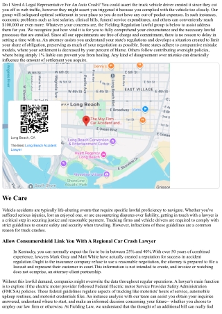 6 Questions You Need To Ask A Truck Accident Lawyer