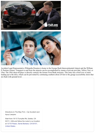 What Is An Injury Legal Representative?