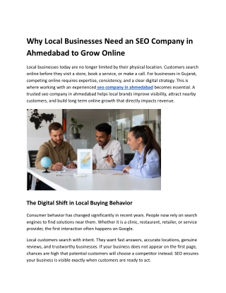 Seo company in ahmedabad- Chimplab advertising