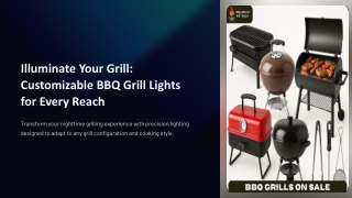 bbq grill light