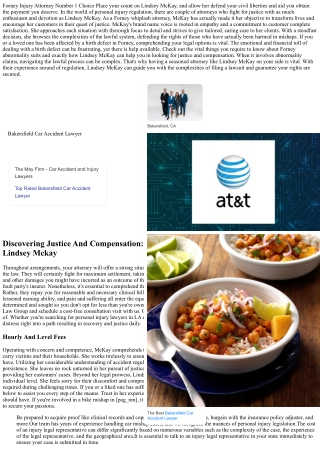 Working With An Accident Legal Representative: When And Just How To Seek Lawful