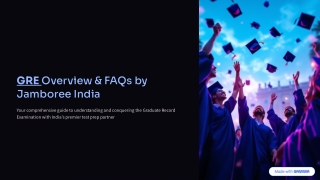 GRE Exam: Everything You Need to Know Before You Begin Your Journey Abroad