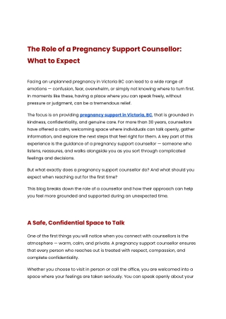 BRV-The Role of a Pregnancy Support Counsellor_ What to Expect