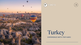Elegant Turkey Journey Curated by Trip Karo | East Meets West