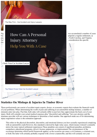 Just How Much Is My Crash Case Well Worth? Newest Numbers & Calculator