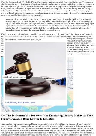 Forney Injury Attorney Number 1 Choice